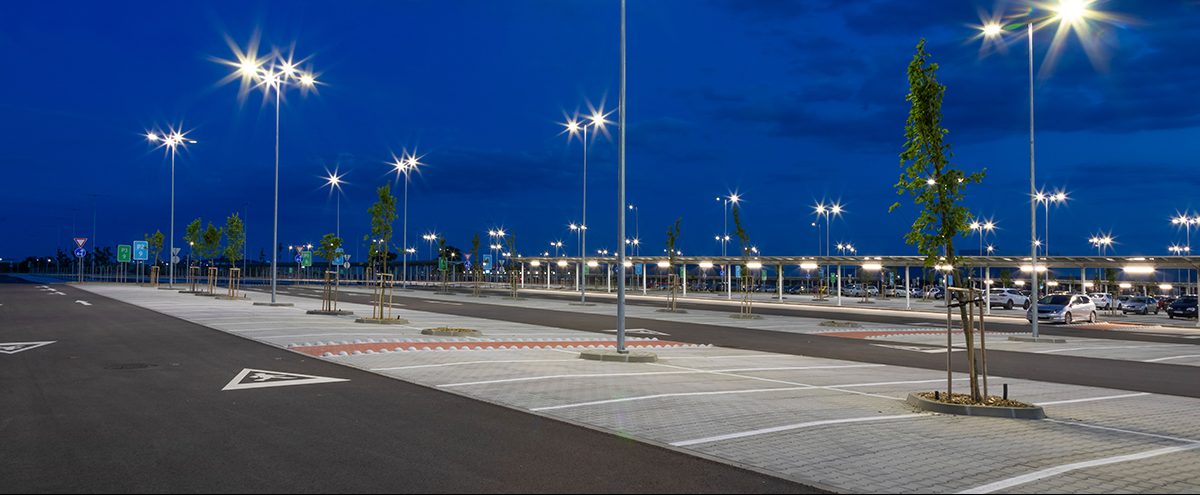 Parking Lot Lighting Installation: Ensuring Safety and Security for Drivers and Pedestrians